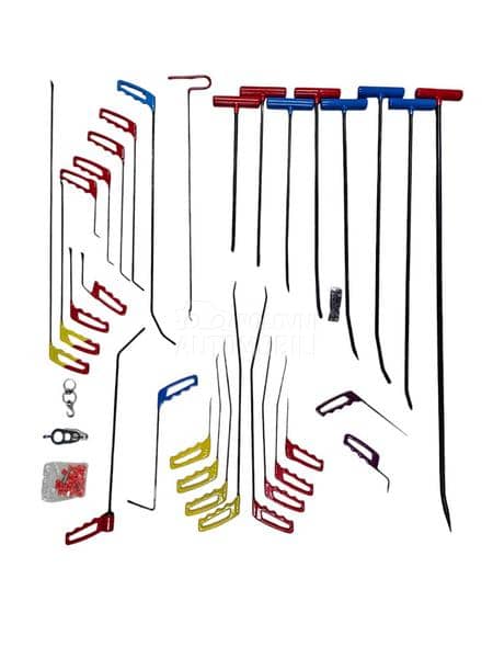 ALAT+OBUKA PDR tehnika