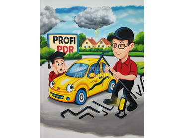 ALAT+OBUKA PDR tehnika  