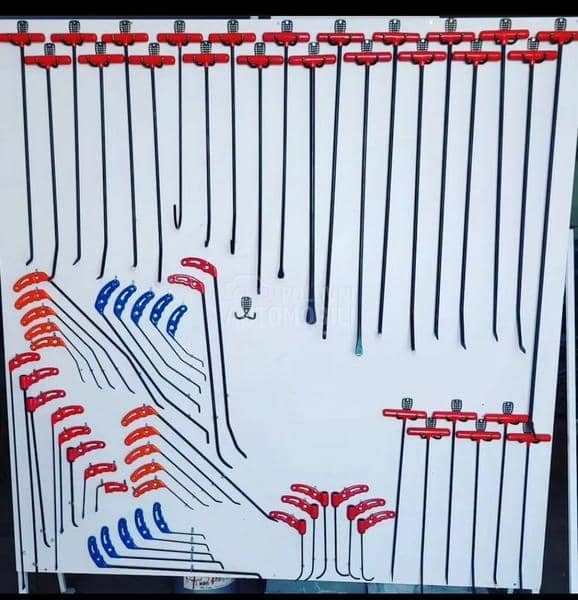 ALAT+OBUKA PDR tehnika