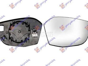 STAKLO RETROVIZORA SA... za Citroen C4 za 2020. god.