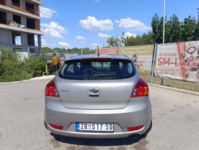Kia pro_cee`d 1.4