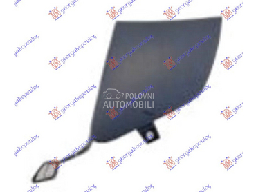 POKLOPAC KUKE PREDNJEG BRANIKA za Mercedes Benz A Klasa od 2018. do 2025. god.