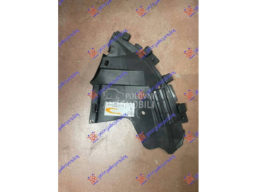 ZASTITA MOTORA ISPOD... za Dacia Sandero od 2008. do 2012. god.