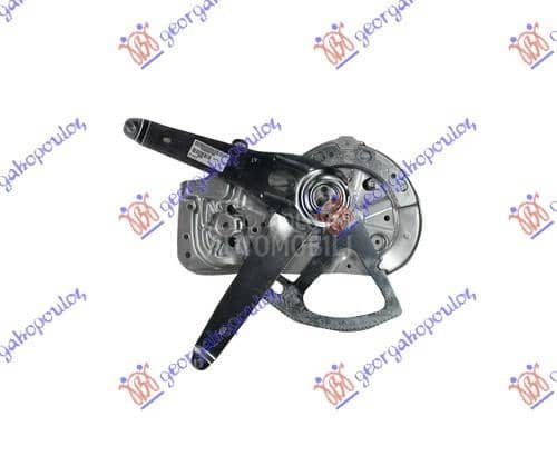 PODIZAC PREDNJEG PROZORA...