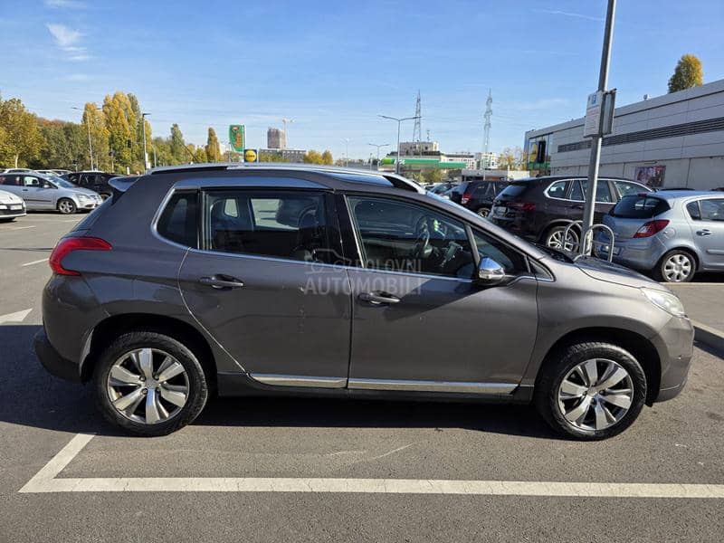 Peugeot 2008 1.6e hdi Allure