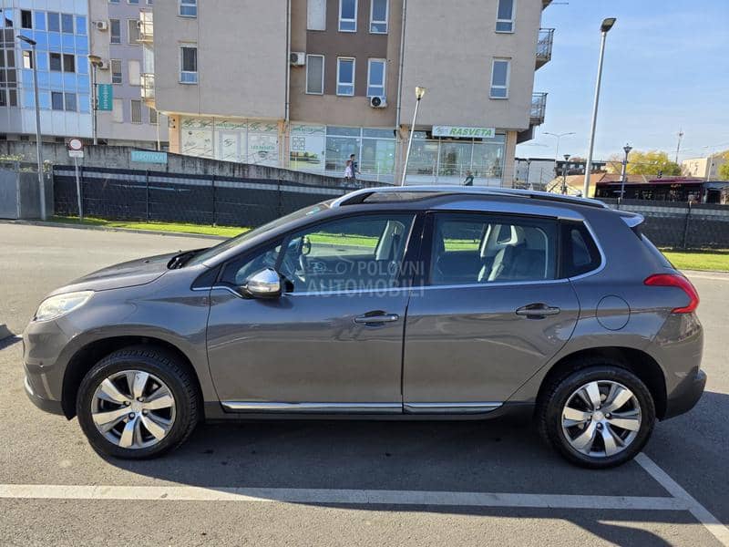 Peugeot 2008 1.6e hdi Allure