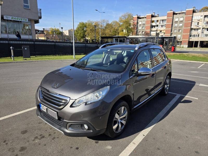 Peugeot 2008 1.6e hdi Allure