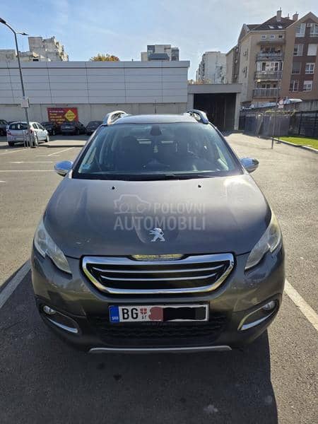 Peugeot 2008 1.6e hdi Allure