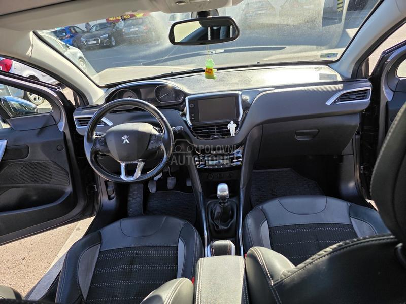 Peugeot 2008 1.6e hdi Allure