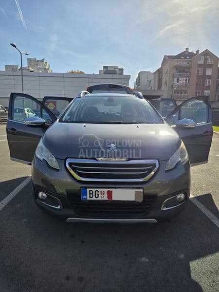 Peugeot 2008 1.6e hdi Allure