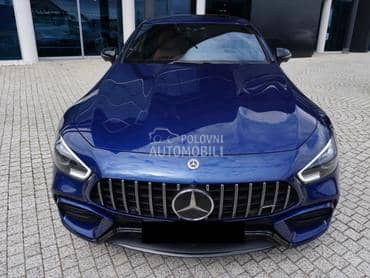 Mercedes Benz GT 43 AMG V8 Exterior Styling