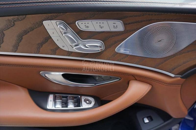 Mercedes Benz GT 43 AMG V8 Exterior Styling