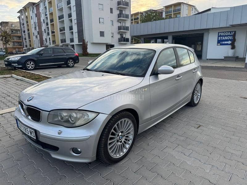 BMW 120 D