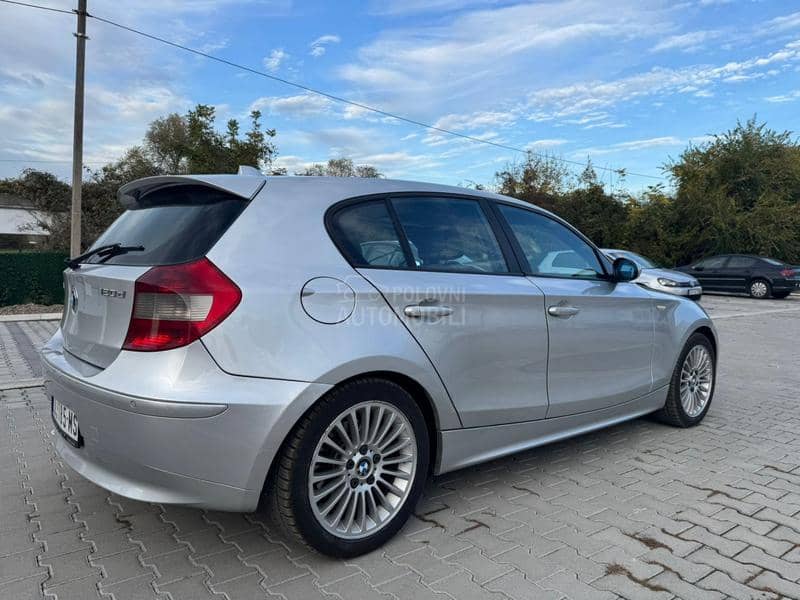 BMW 120 D