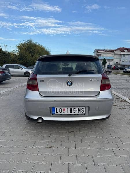 BMW 120 D