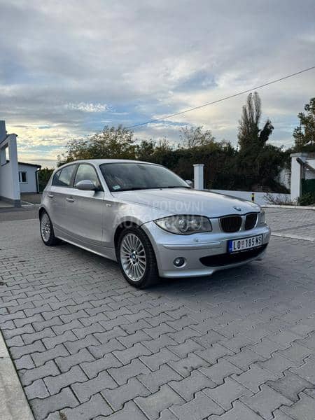 BMW 120 D