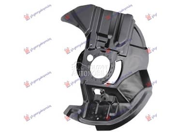 ZASTITA PREDNJEG KOCIONOG... za BMW Serija 3 od 2001. do 2005. god.