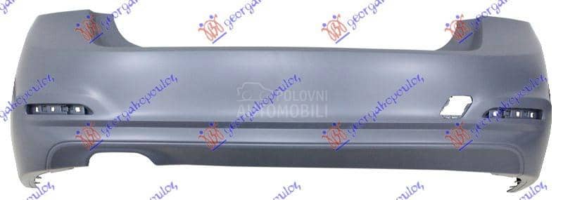 NEMA- ZADNJI BRANIK PM