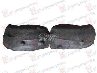 ZADNJE POTKRILO PLASTICNO Levo za BMW X6 od 2019. do 2023. god.