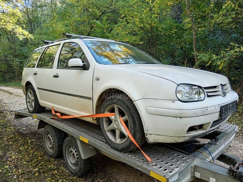 Volkswagen Golf 4 
