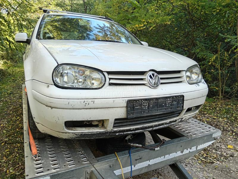 Volkswagen Golf 4 