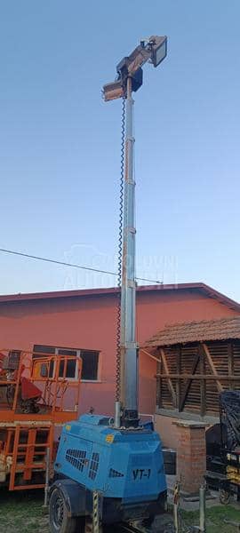 Agregat sa reflektorima