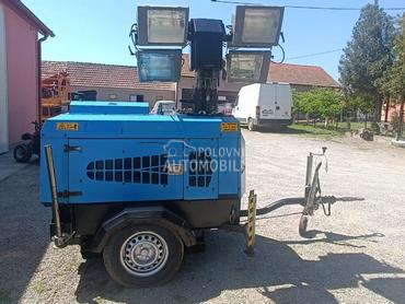 Agregat sa reflektorima