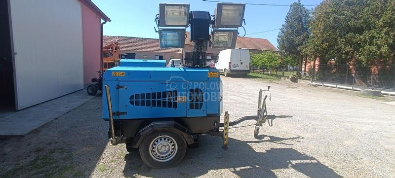 Agregat sa reflektorima