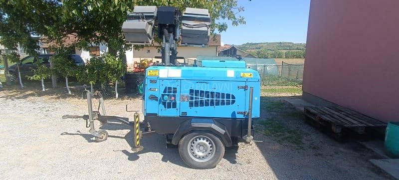 Agregat sa reflektorima