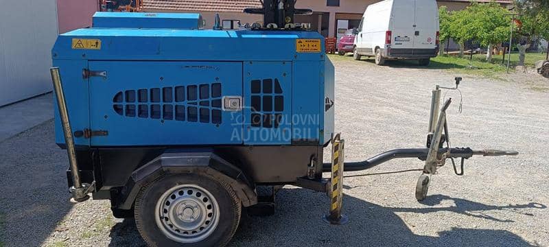 Agregat sa reflektorima