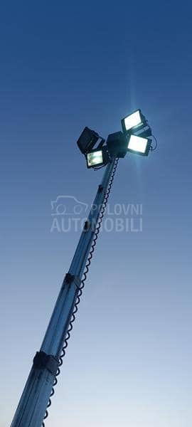 Agregat sa reflektorima