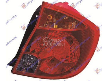 STOP LAMPA Desno za Hyundai Accent od 2003. do 2005. god.