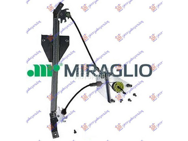 PODIZAC ZADNJEG PROZORA... za Škoda Karoq od 2017. do 2021. god.