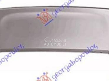 SPOJLER ZADNJEG BRANIKA... za Jeep Compass za 2022. god.