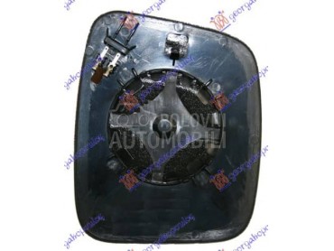 STAKLO RETROVIZORA Levo za Citroen Nemo za 2008. god.