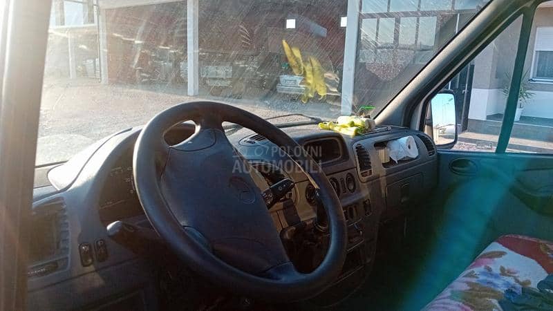 Mercedes Benz Sprinter 311CDI MAXI