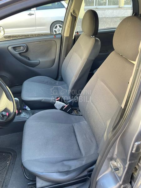 Opel Corsa C 