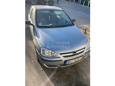 Opel Corsa C 