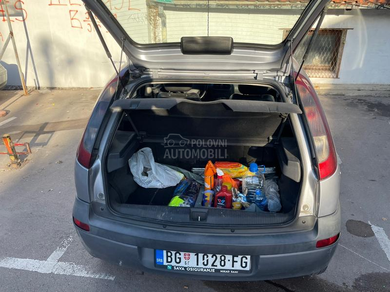 Opel Corsa C 
