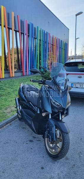 Yamaha x max xmax  tech max