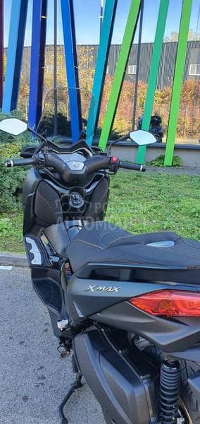 Yamaha x max xmax  tech max