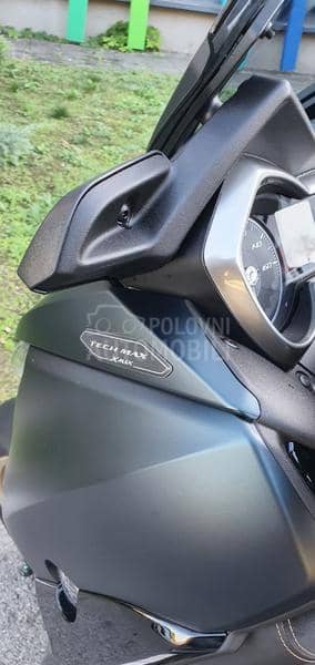 Yamaha x max xmax  tech max