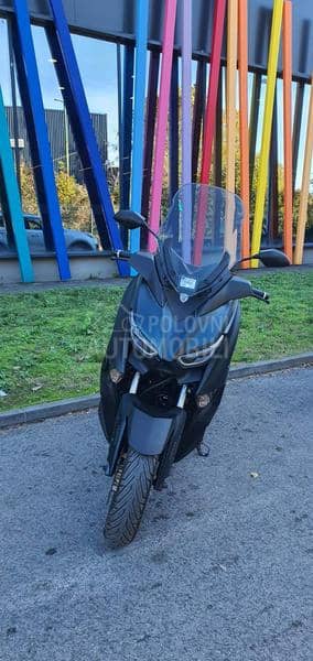 Yamaha x max xmax  tech max