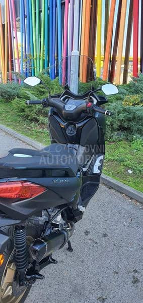 Yamaha x max xmax  tech max