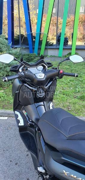 Yamaha x max xmax  tech max