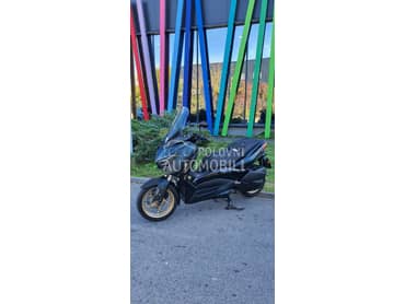 Yamaha x max xmax  tech max