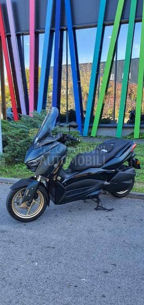 Yamaha x max xmax  tech max