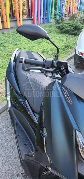 Yamaha x max xmax  tech max