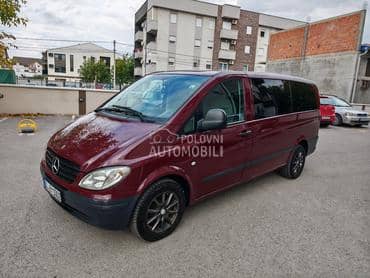 Mercedes Benz Vito W639