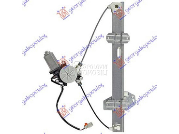 PODIZAC PREDNJEG PROZORA... za Honda Civic od 1999. do 2000. god.